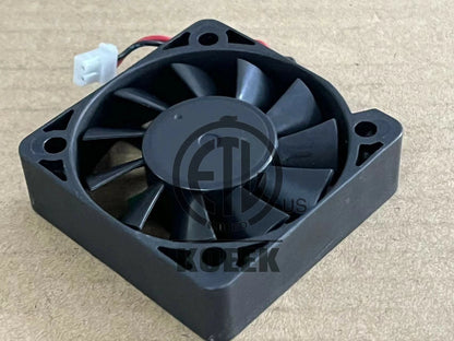 For XFAN RDM5015S 12V 0.14A 50*50*15MM 5CM Samsung DVD player cooling fan