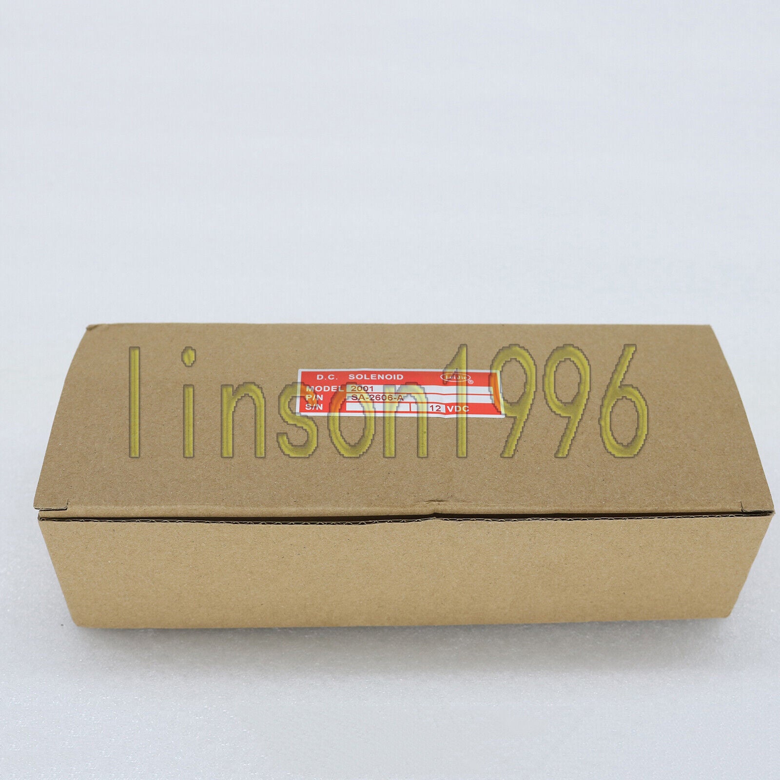 12V Mitsubishi SA-2606-A 12V Solenoid Valve for Mixer - MITSUBISHI