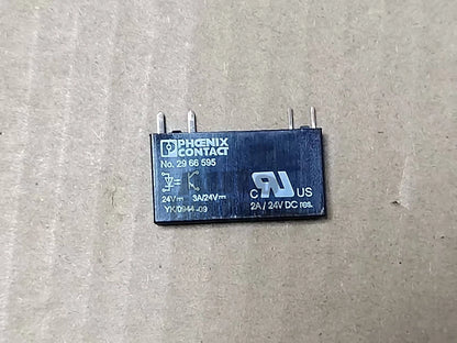 1pcs Phoenix Contact OPT-24DC/24DC/2 mini Solid-state relay 2966595
