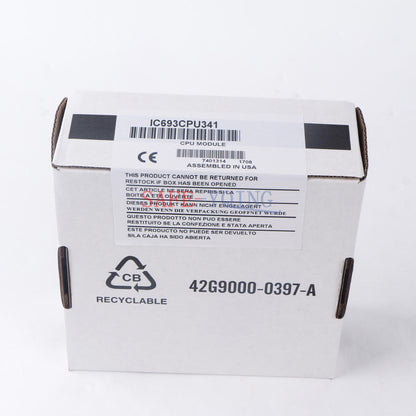 new ONE Emerson CPU Module IC693CPU341 - EMERSON