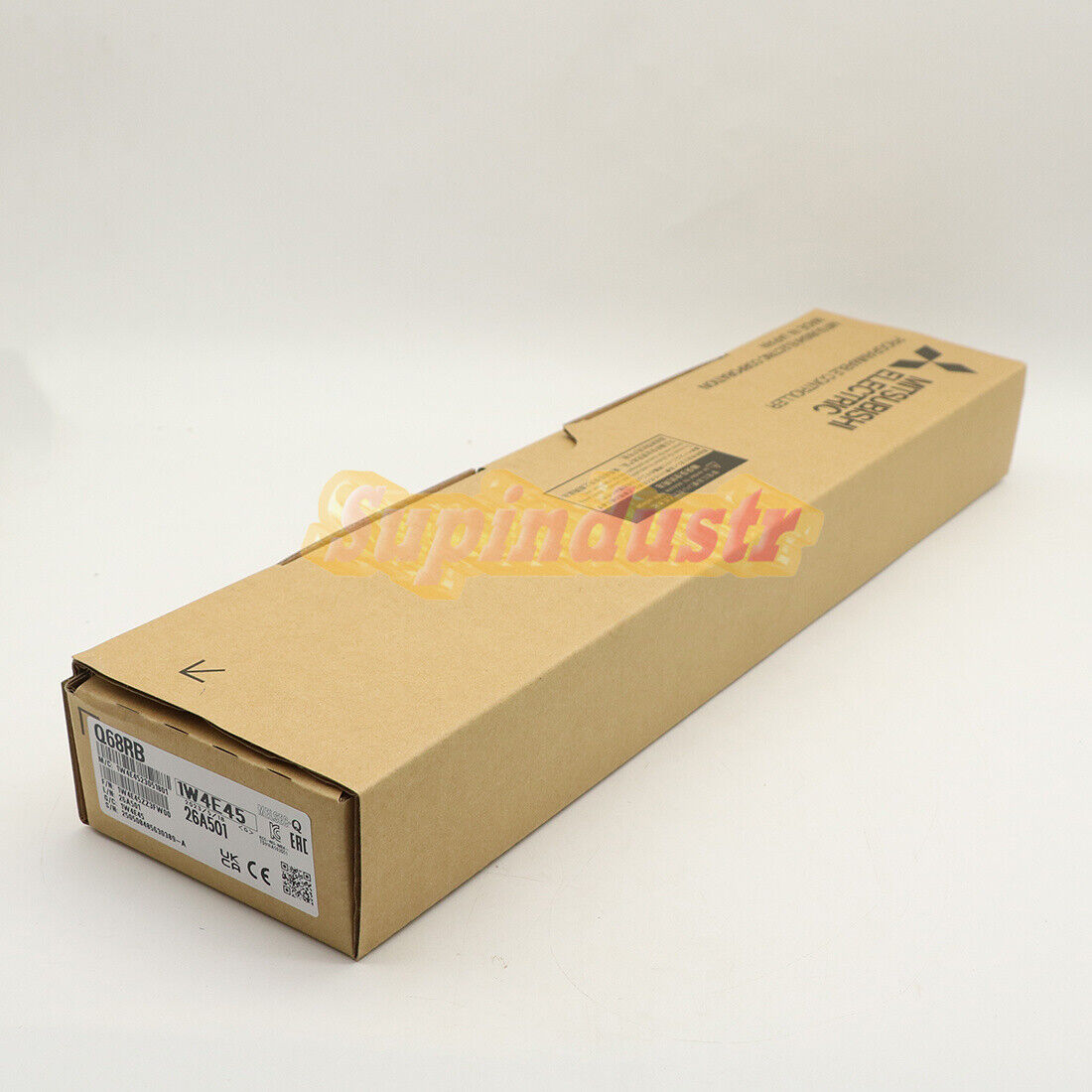 Mitsubishi Q68RB Q Series Power Supply Module - MITSUBISHI