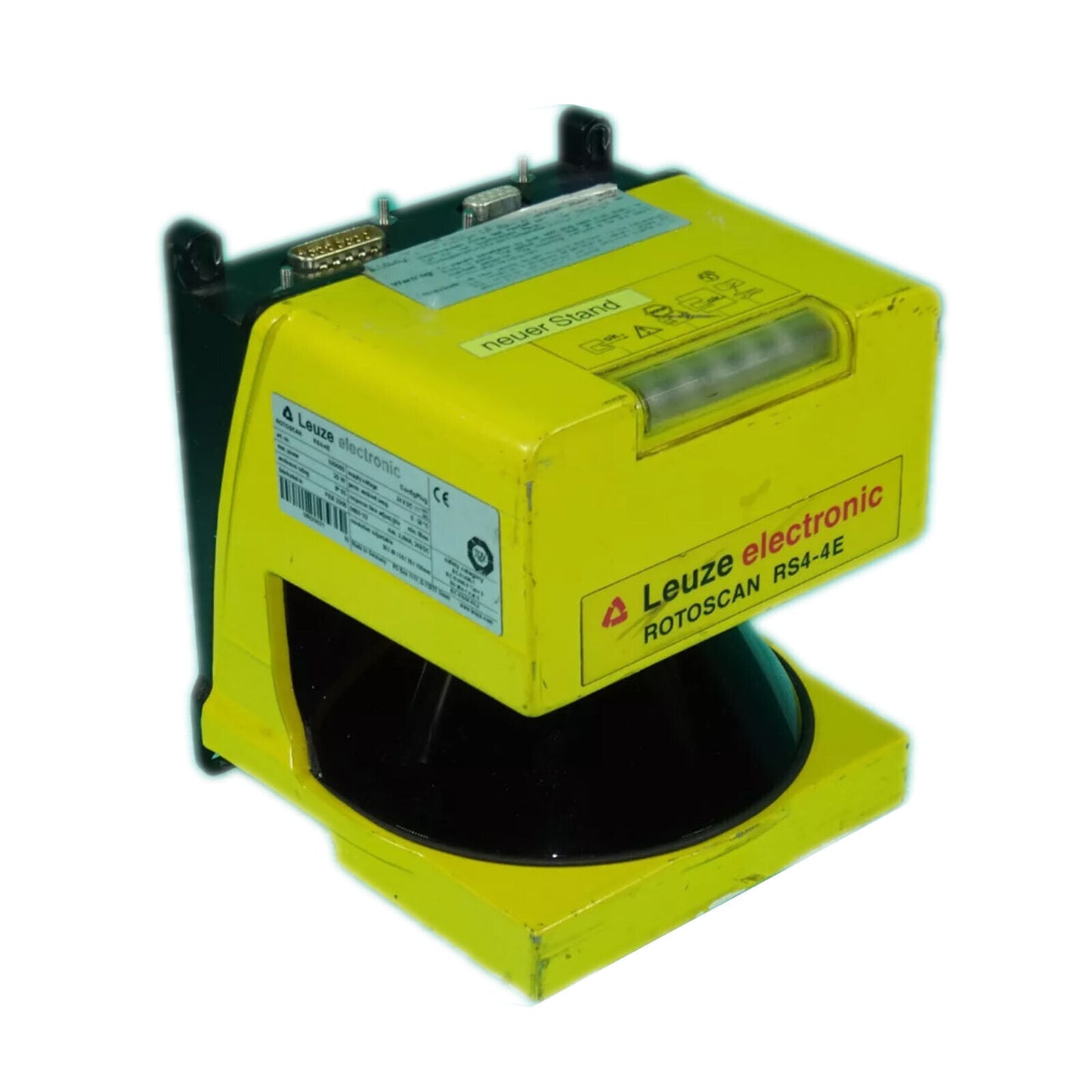 LEUZE RS4-4E Safety Laser Scanner - LEUZE