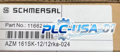 AZM 161SK-12/12rka-024 1PCS Schmersal AZM161SK-12/12rka-024 Fast ship