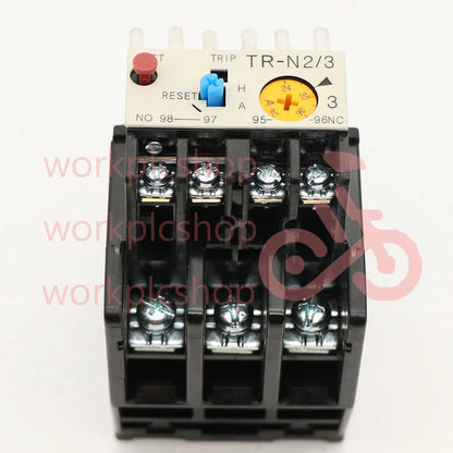 1PCS Fuji Thermal Overload Relay TR-N2/3 24-36A #US