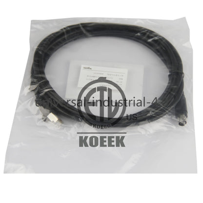 Schneider XBTZ9780 HMI Accessory 2.5m Cable to Connect Magelis Mini DIN RJ45