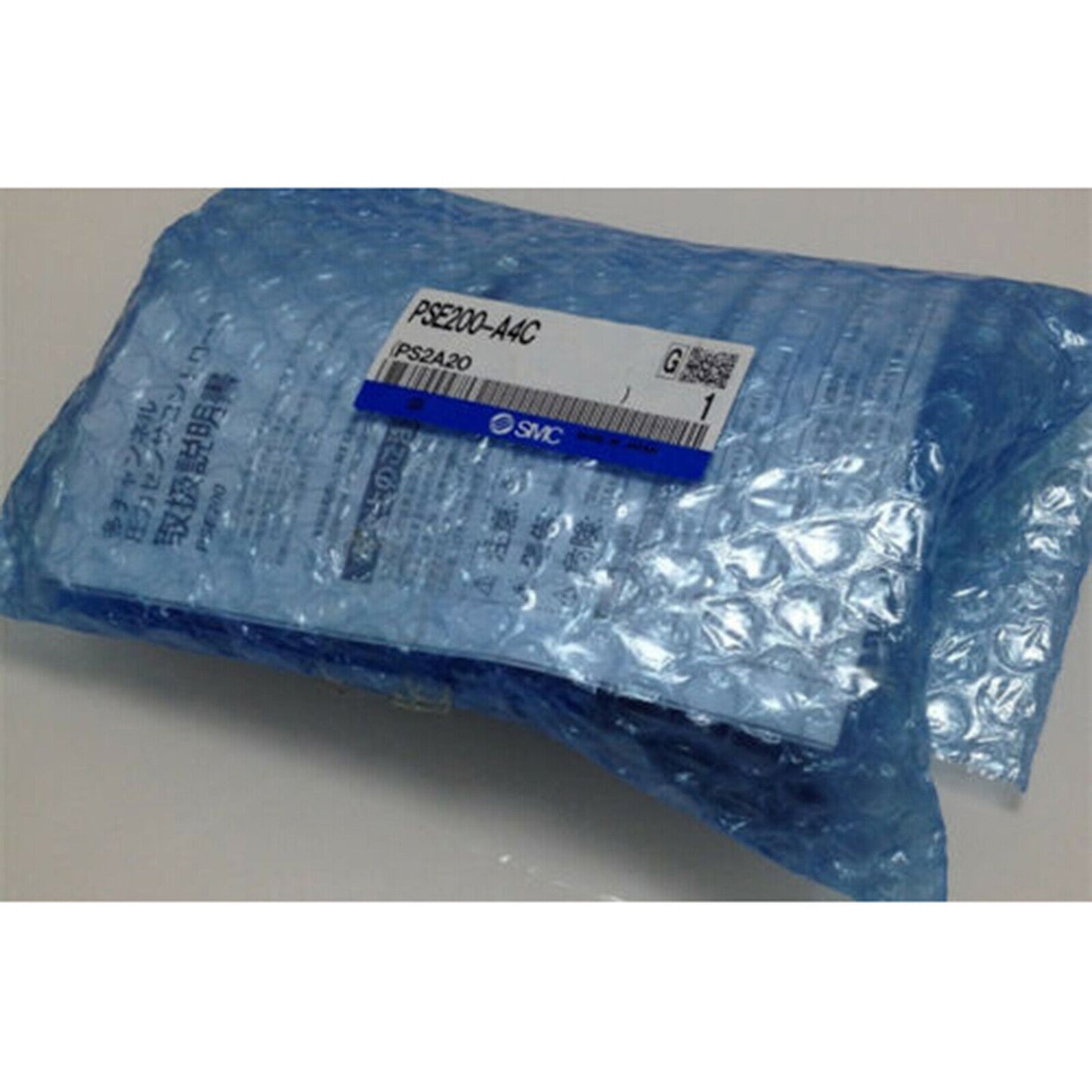 SMC PSE200-A4C Pressure Sensor - SMC