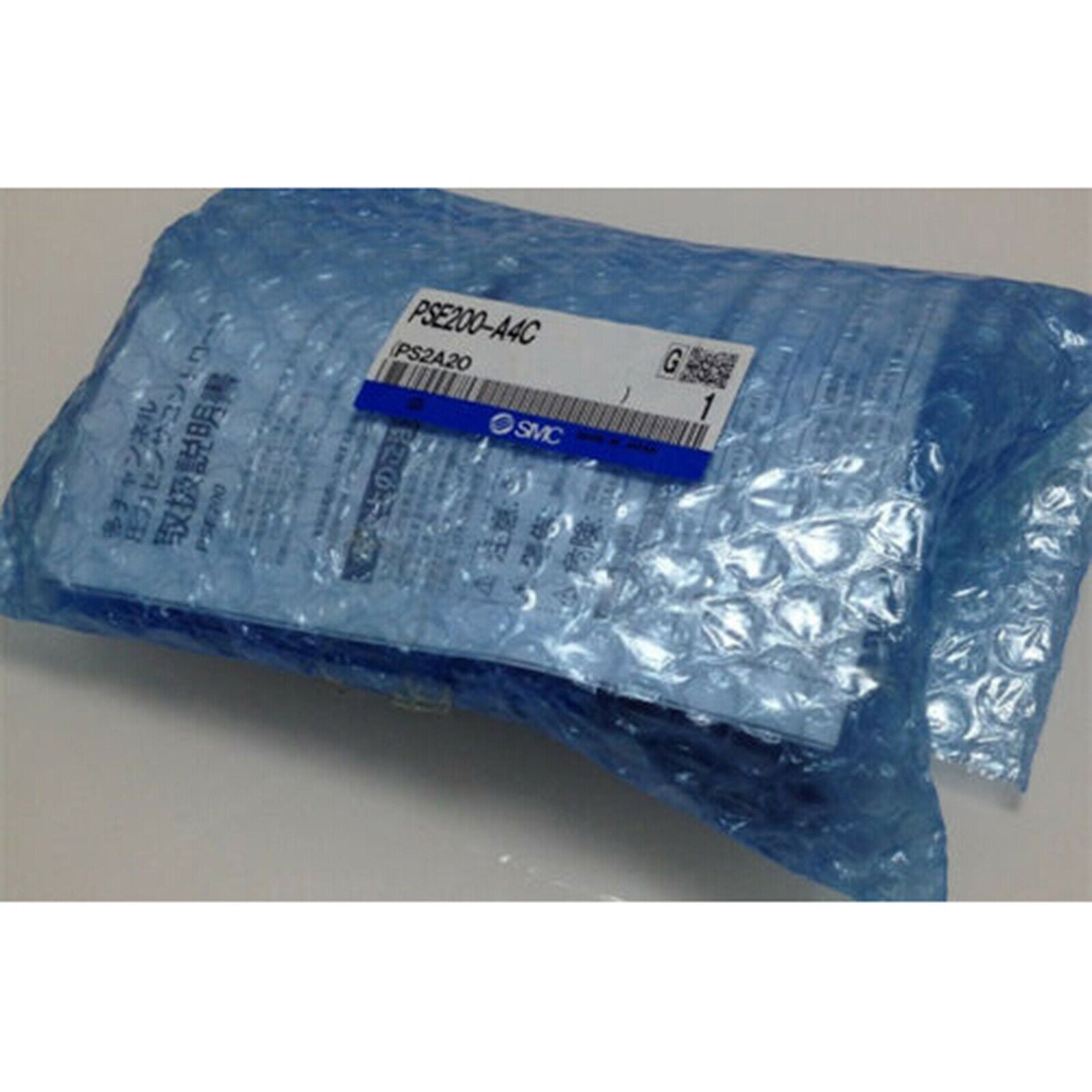 SMC PSE200-A4C Pressure Sensor - SMC
