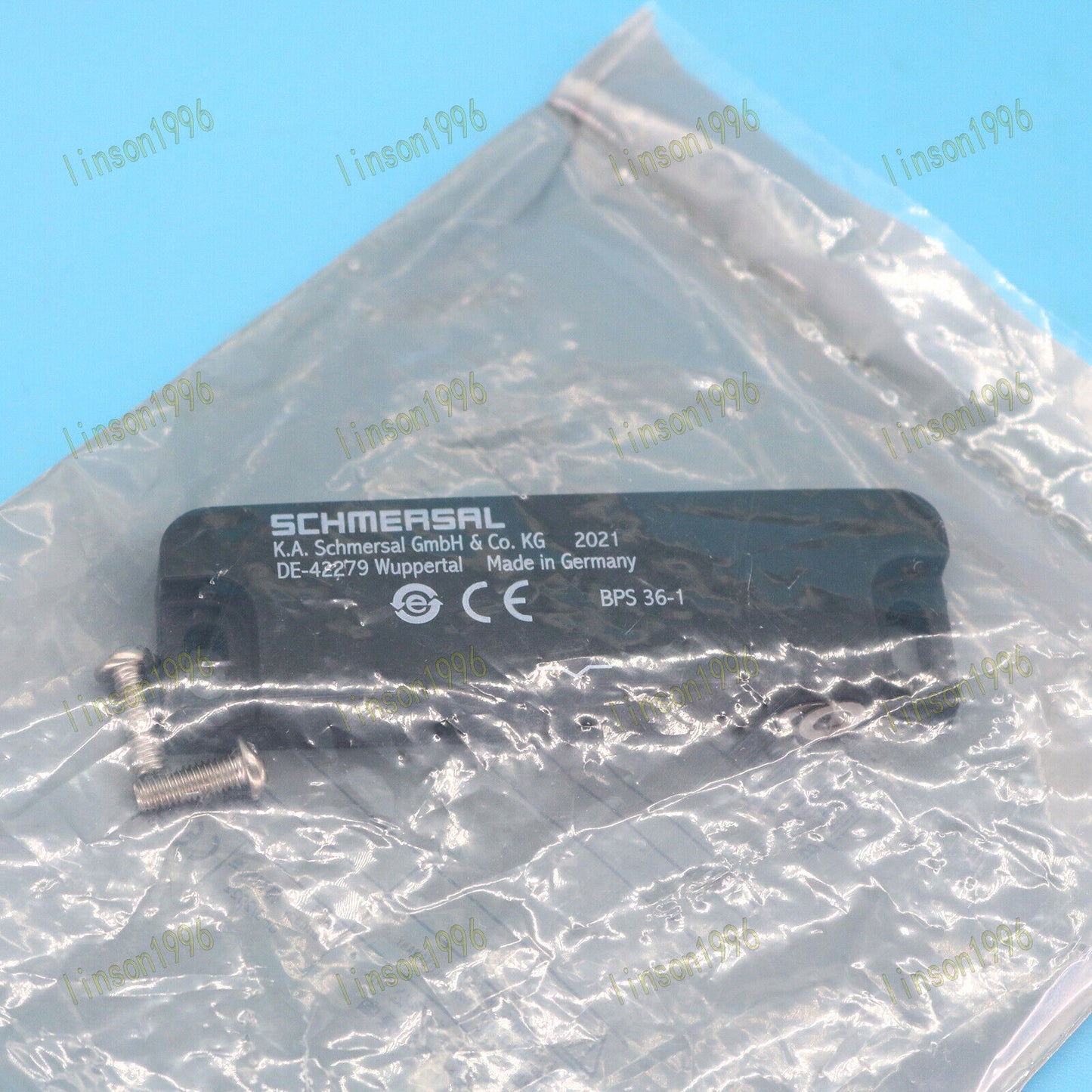 Schmersal BPS 36 Safety Sensor Fast Delivery - SCHMERSAL