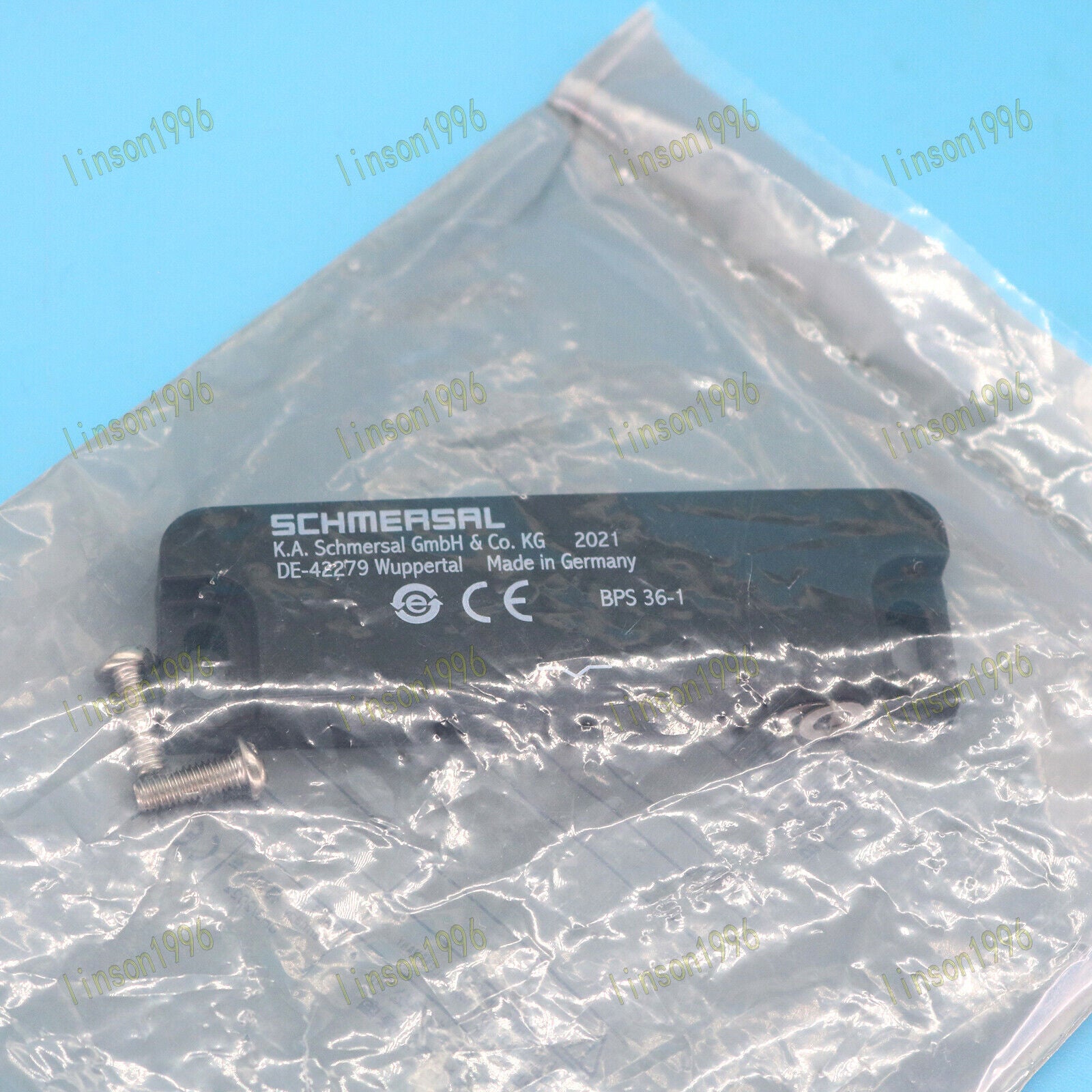 Schmersal BPS 36 Safety Sensor Fast Delivery - SCHMERSAL