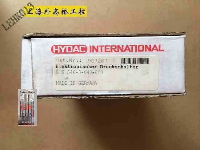 1pcs new hydac eds 346-3-040-000 - HMAC