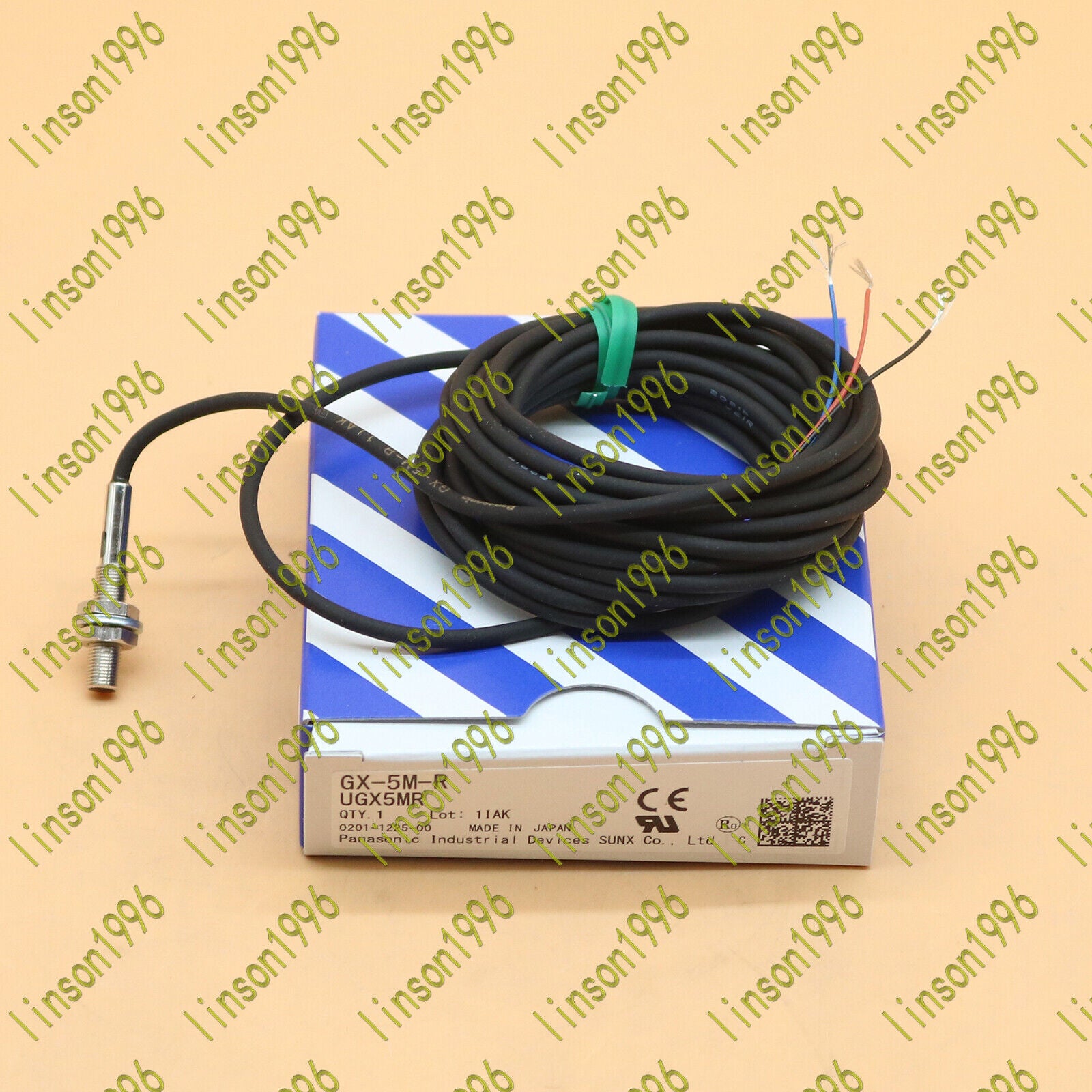 Panasonic SUNX GX-5M-R Proximity Switch Fast Delivery - PANASONIC
