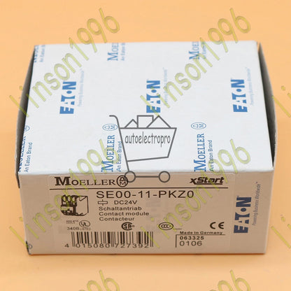 one EATON MOELLER SE00-11-PKZ0 Contactor Free shipping