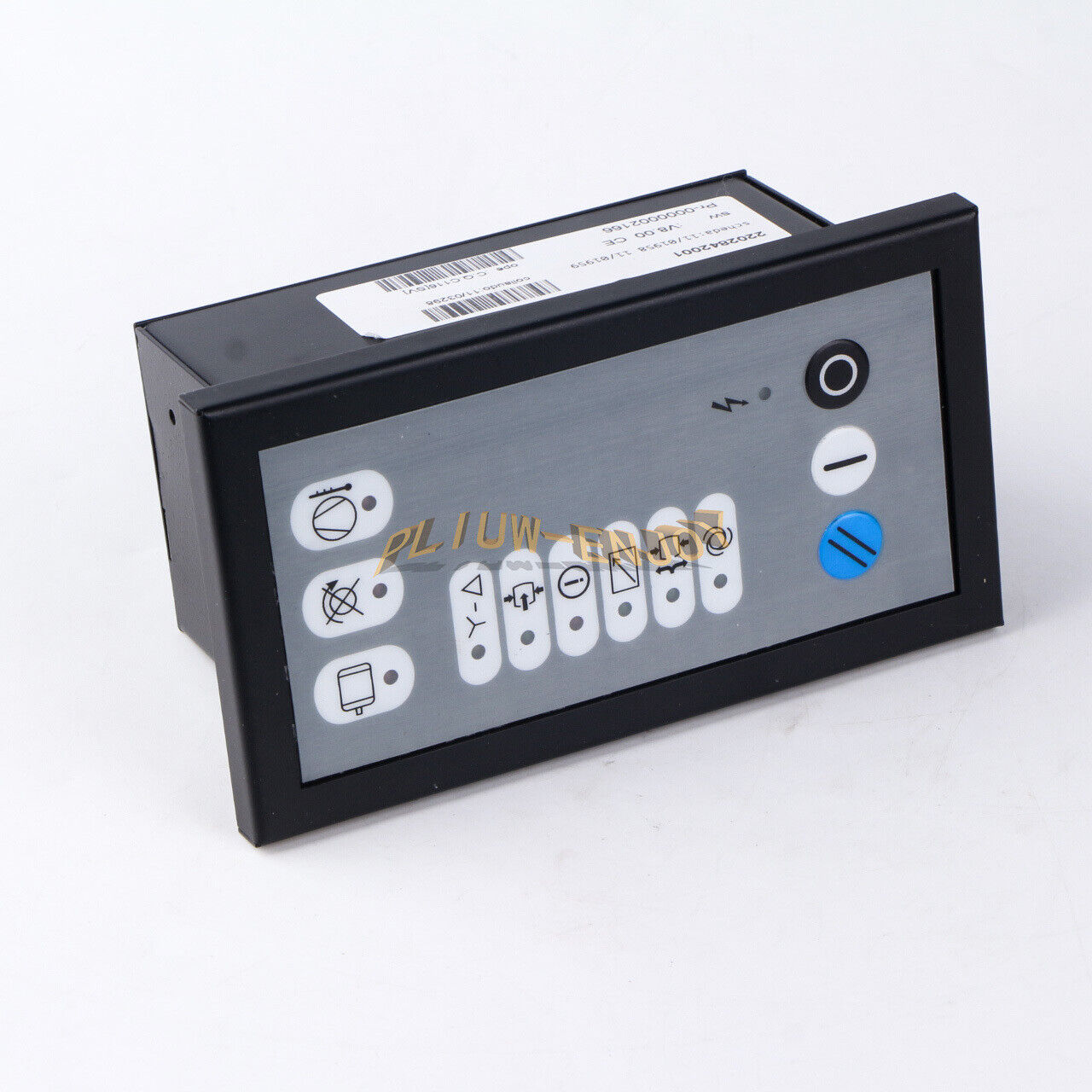 new 1PC 2202842001 Controller for Atlas Copco Compressor 2202-8420-01 ES99 12VAC - ATLAS COPCO