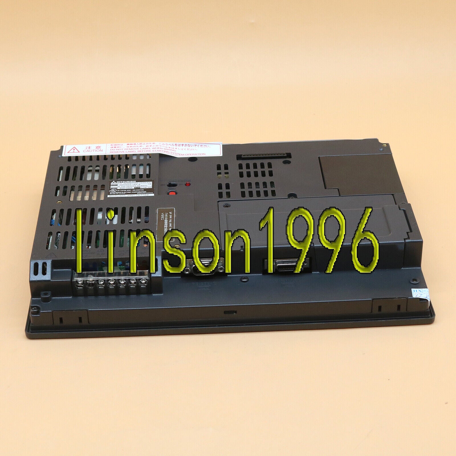 Mitsubishi A970GOT-TBA-B | Used Touch Screen Tested Good - MITSUBISHI