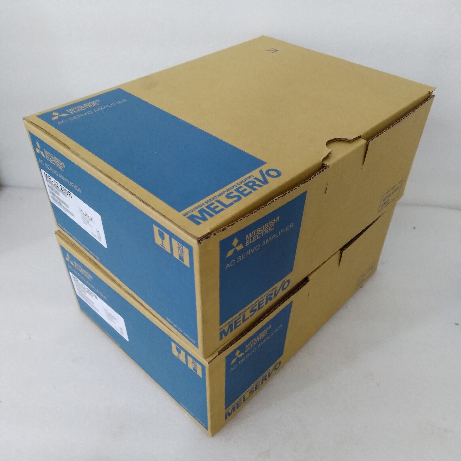 Mitsubishi Servo Drive MR-J2-200B - MITSUBISHI