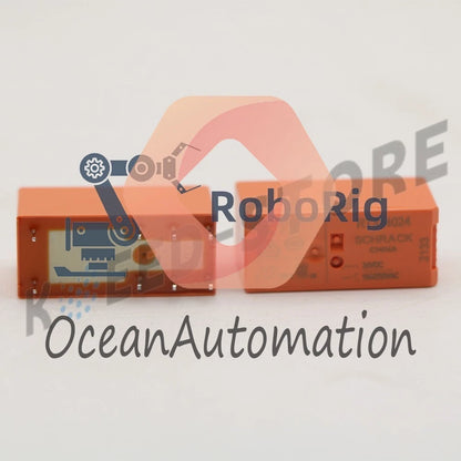 10PCS 24V 8pins SCHRACK RT314024 16A 250VAC Tyco Relay