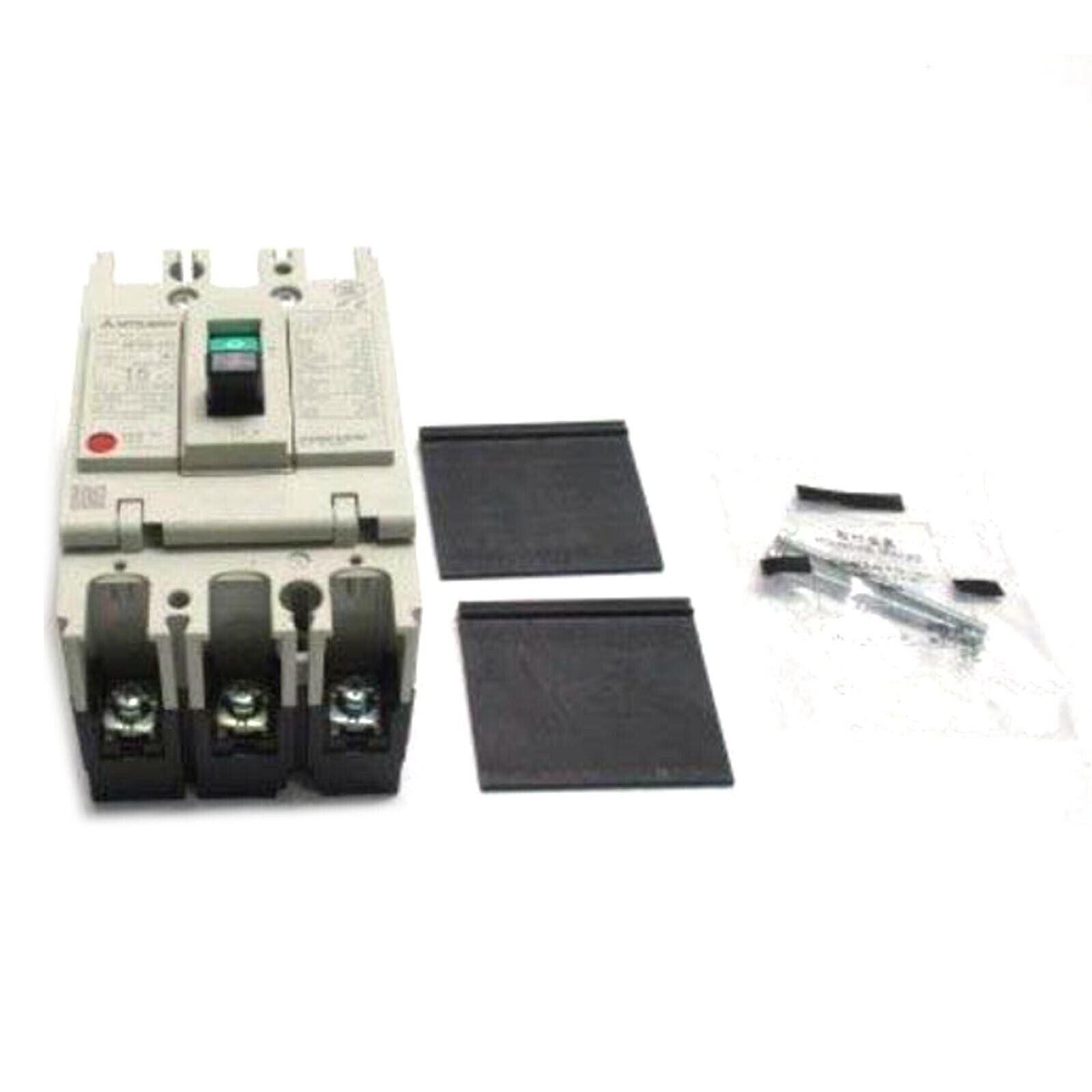MITSUBISHI Circuit Breaker NF63-HV 3P 15A - MITSUBISHI