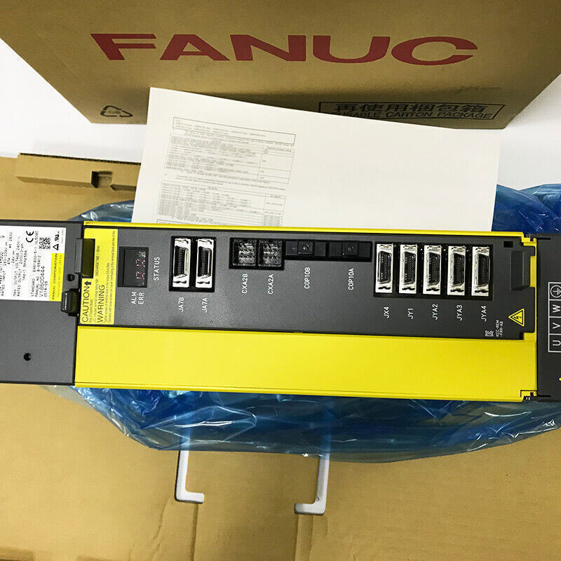 new 1PC Fanuc A06B-6220-H011#H600 Servo Drive ping - FANUC