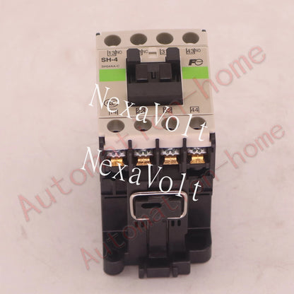1PC FUJI Contactor SH-4 AC110V In Box Free Shipping#QW