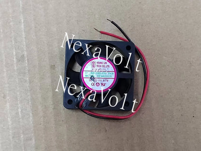 1 PCS YOUNG LIN Fan DFS401012L DC 12V 0.7W 4cm 4010 cooling fan