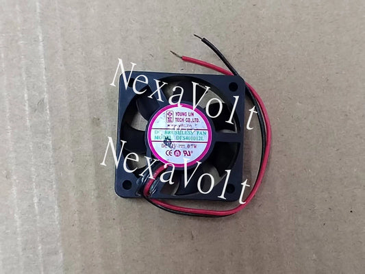 1 PCS YOUNG LIN Fan DFS401012L DC 12V 0.7W 4cm 4010 cooling fan