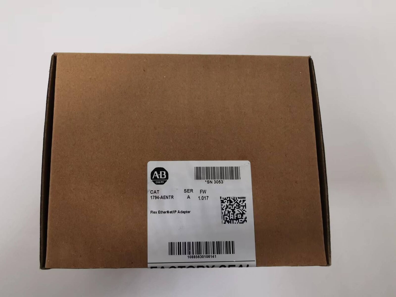 Allen-Bredley 1794-AENTR Flex EtherNet/IP Adapter - ALLEN-BREDLEY