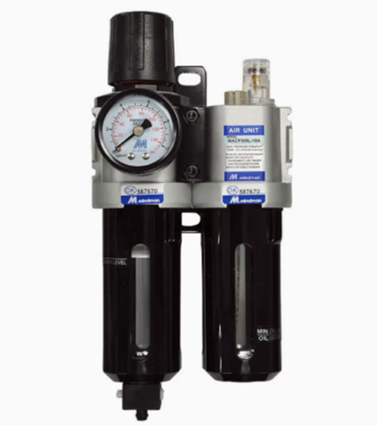 Mindman MACP300 -10A Air Regulator Unit - MINDMAN