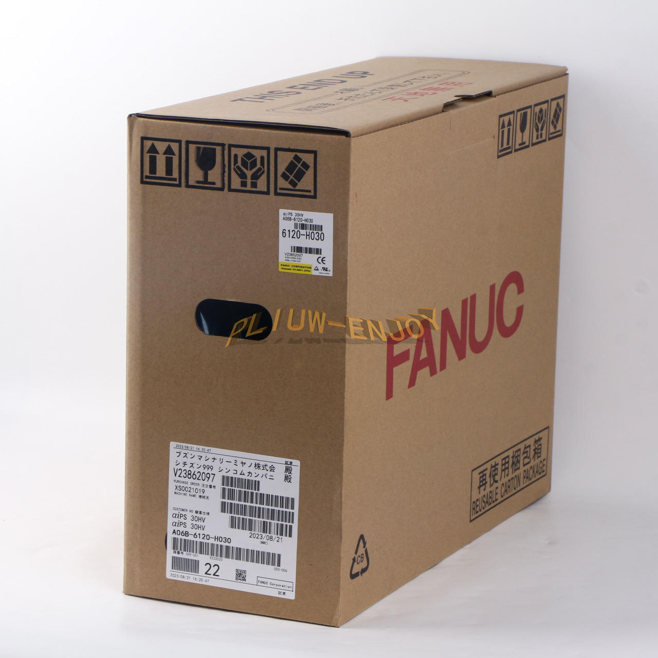 new ONE  Fanuc server Driver A06B-6120-H030