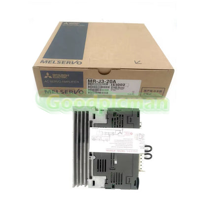 MITSUBISHI MR-J3-20A MRJ320A Servo Drives 1Pcs/