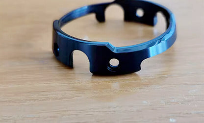 SNJ025P1/SNJ027P1 Diving watch light tank stainless steel substitute guard ring