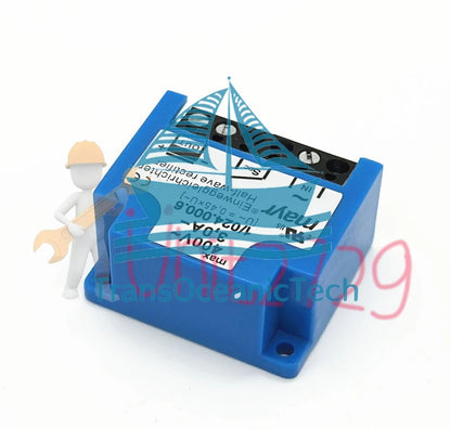 1PC For motor brake rectifier module 1/024.000.6 400V 3A~