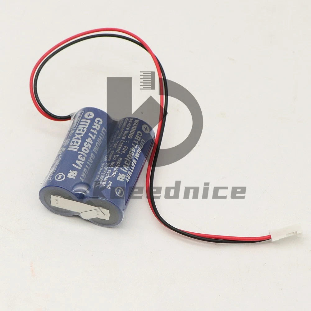 Maxell CR17450 3v CR17450(3v) 2 Combination 2 CR17450 Battery
