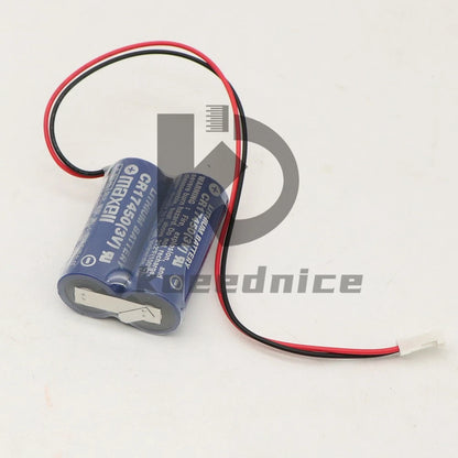 Maxell CR17450 3v CR17450(3v) 2 Combination 2 CR17450 Battery