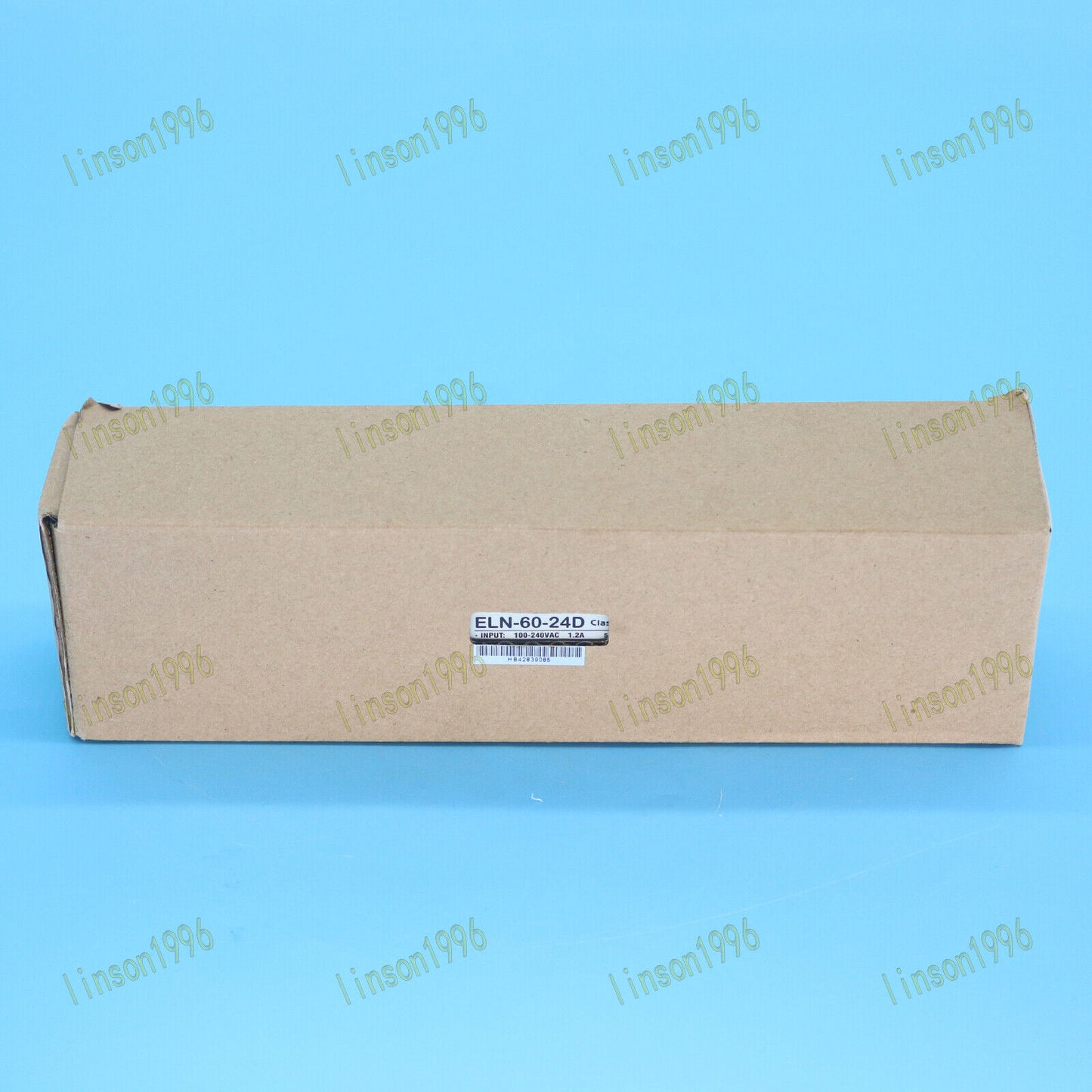 MEAN WELL Switching Power Supply ELN-60-24D 24V 2.5A Fast Delivery - MEAN WELL