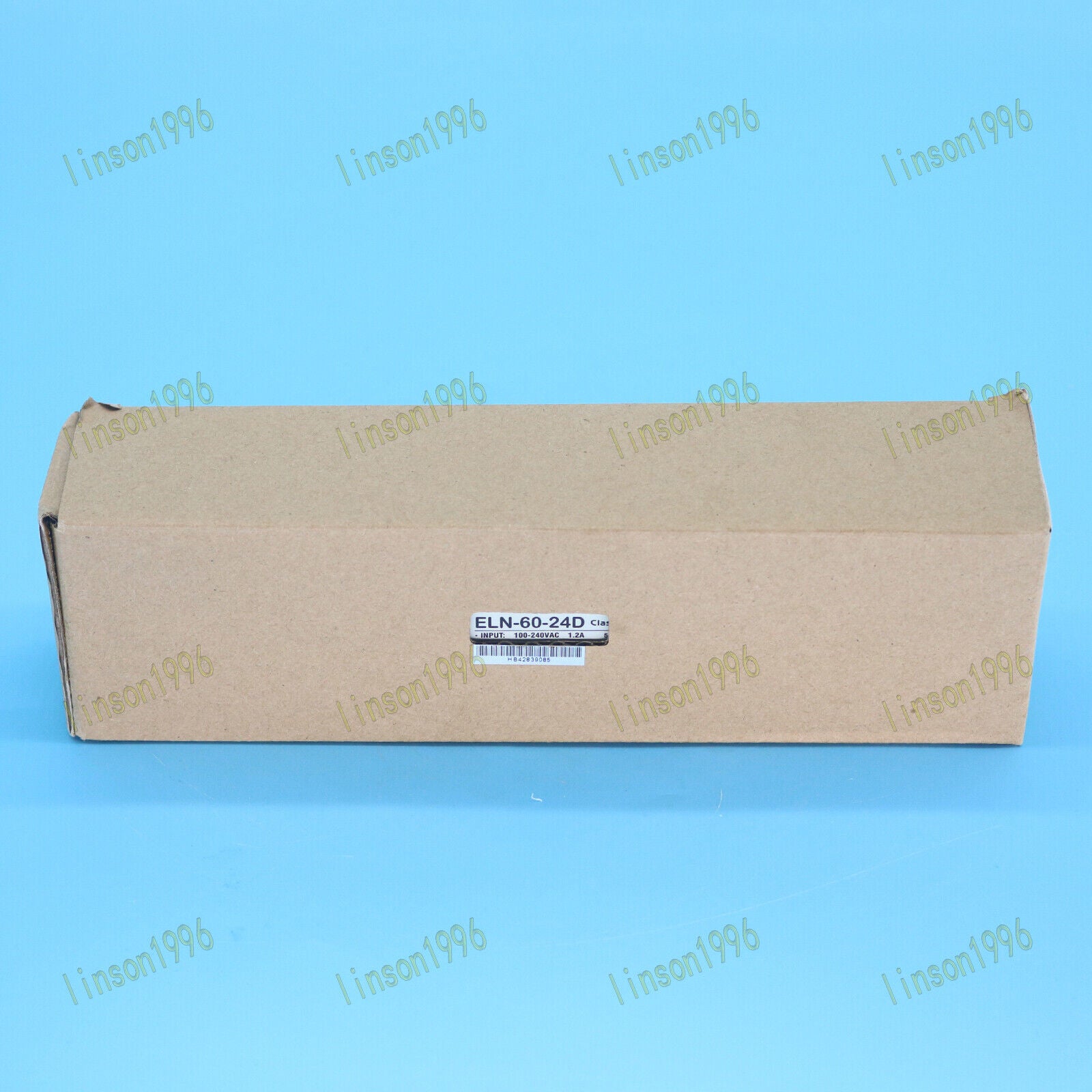 MEAN WELL Switching Power Supply ELN-60-24D 24V 2.5A Fast Delivery - MEAN WELL