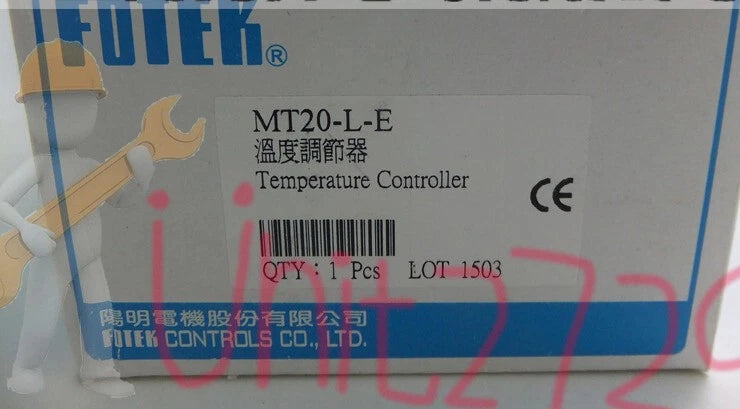 1pc FOTEK MT20-L-E Temperature controller free shipping &R1