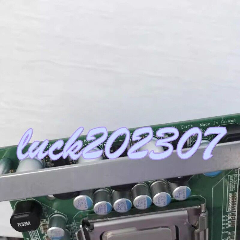 used 1PC SBC81200 Rev.B1-RC Main board - TECHPRO