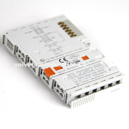 [BECKHOFF EL2262 PLC Module] - BECKHOFF