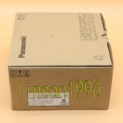 Panasonic AC Servo Driver MADHT1507BA1, 1-Year Warranty, In Box - PANASONIC