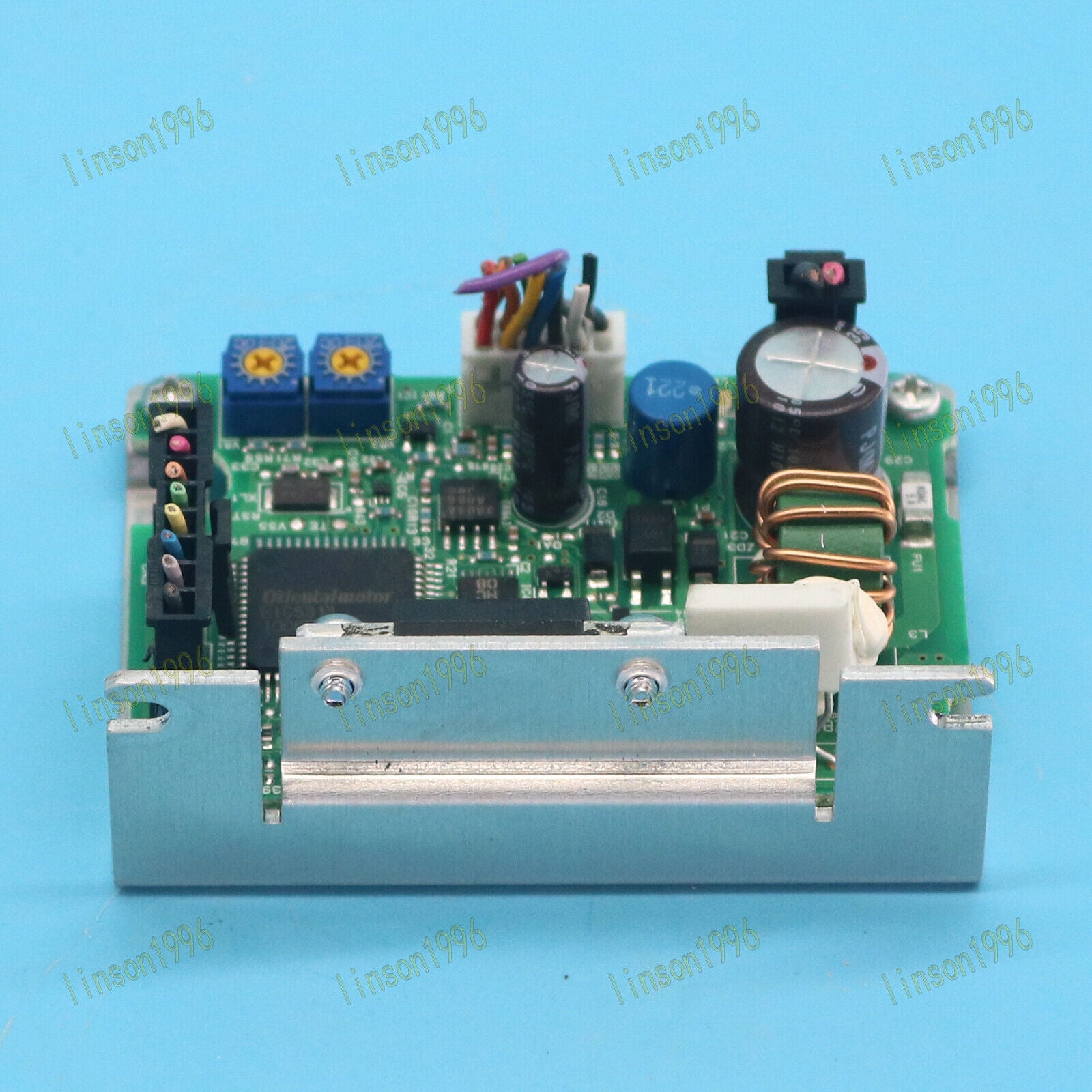 used  Vexta Oriental BLHD15K Brushless DC Motor Driver DC24V Fast Delivery koeed