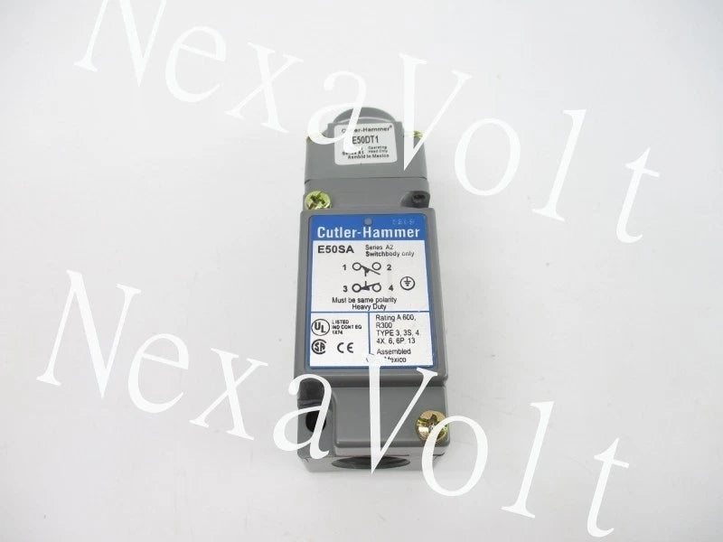 EATON E50AT1 SER. A2 NSMP