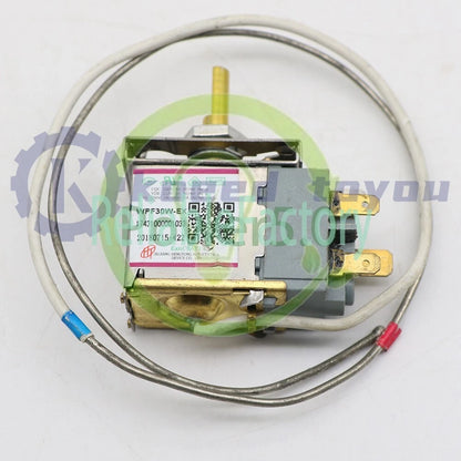 Refrigerator Thermostat Temperature Control WPF30W-EX Mechanical Universal 1x