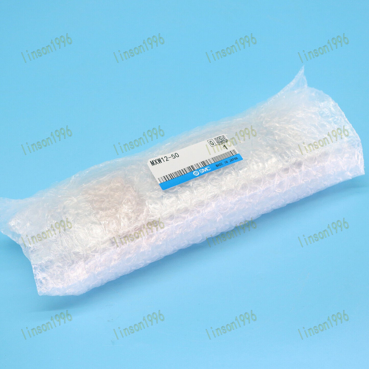 New One MXW12-50 Pneumatic Slide Cylinder 1-Year Warranty - NEW ONE