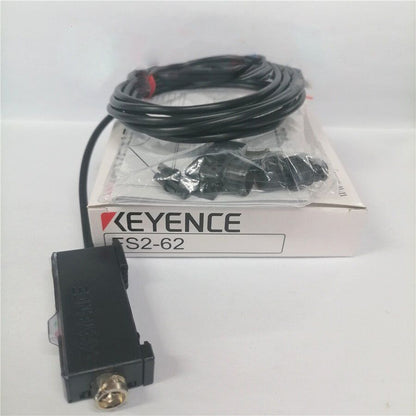 Optical Fibre Sensor Amplifier FS2-62 - KEYENCE