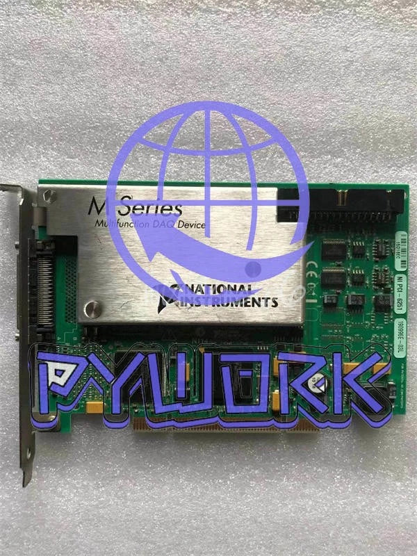1Pcs NI PCI-6251 779070-01
