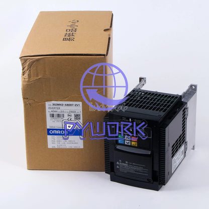 1Pcs Omron 3G3MX2-AB007-ZV1 3G3MX2-AB007-ZV1 Inverters 0.75kw