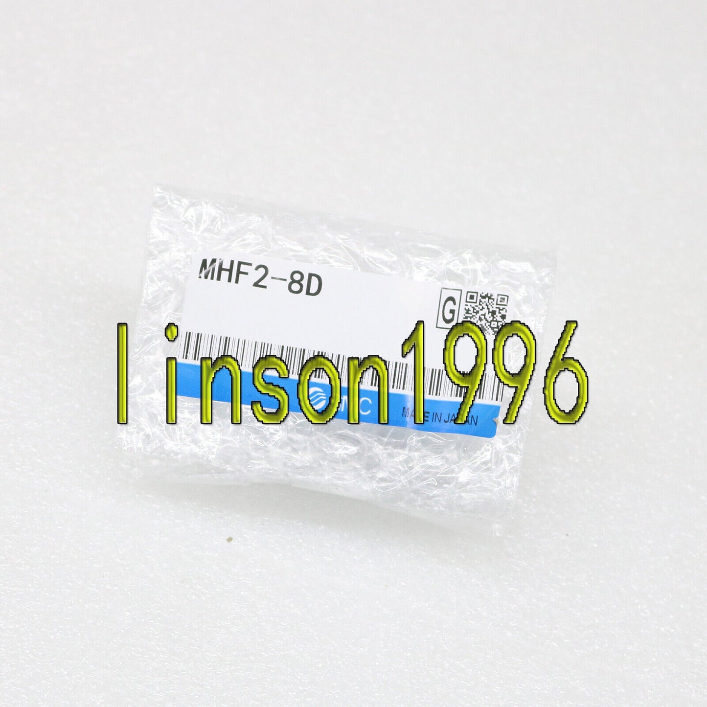 new 1pcs MHF2-8D finger gripper cylinder - SMC