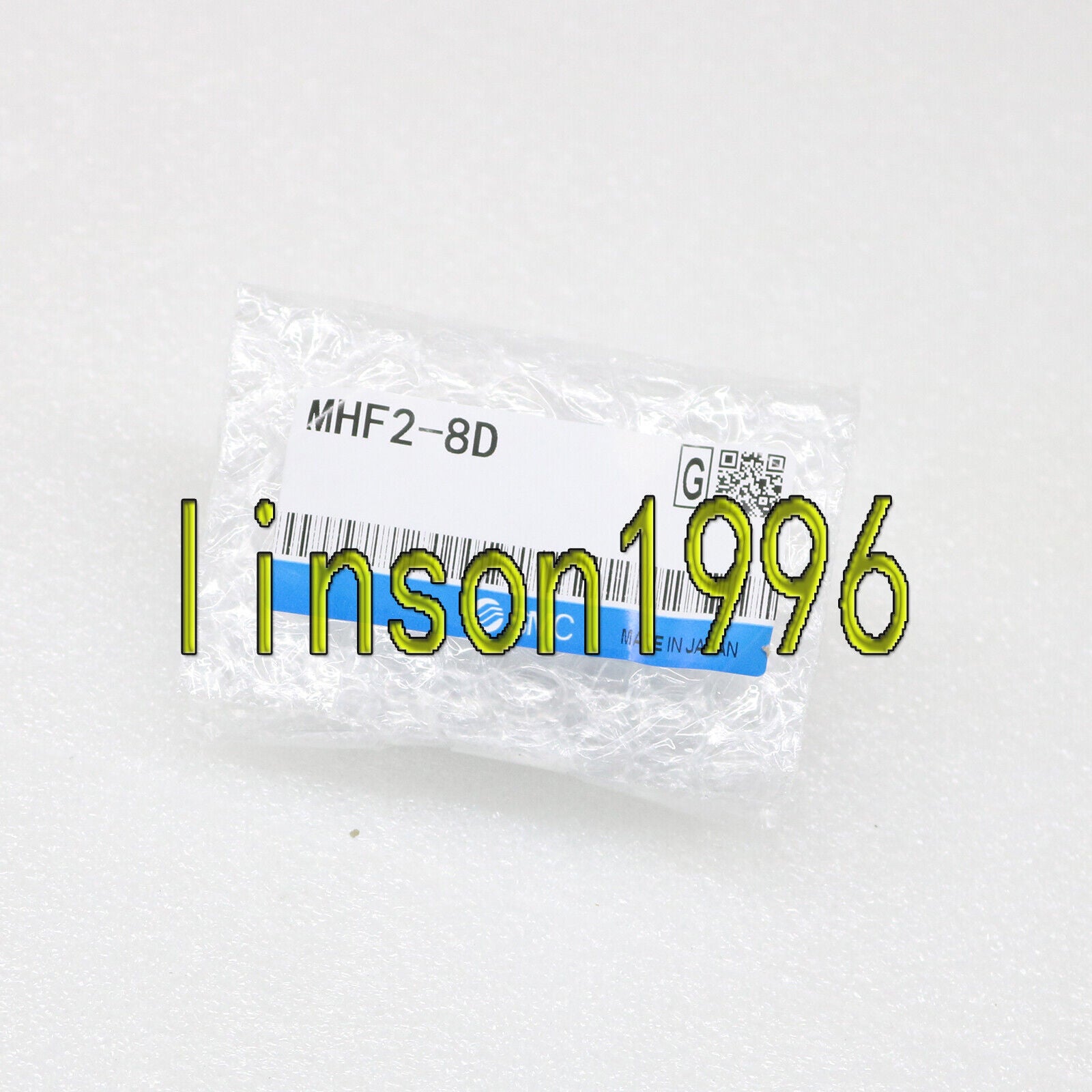 new 1pcs MHF2-8D finger gripper cylinder - SMC
