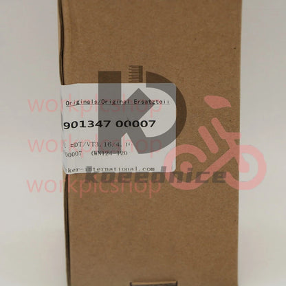 BECKER vacuum pump carbon sheet DT/VT3.16 T4.16 901347 00007 WN124-120 7PCS/BOX