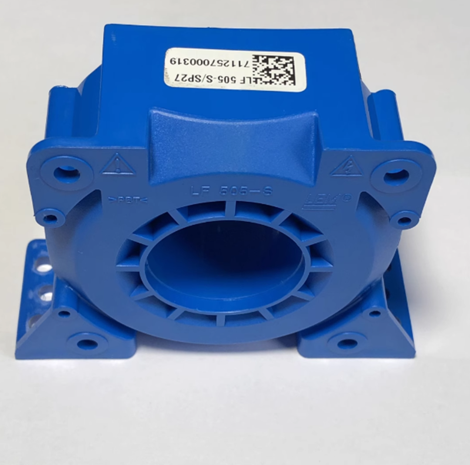 New LEM LF505-S-SP27 Current Transformer - LEMDATA